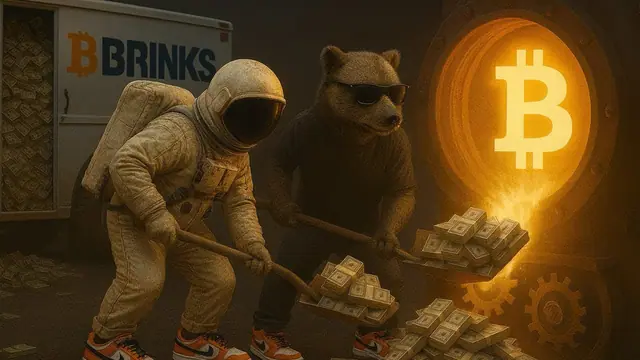 High Powered Digital Money