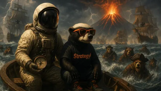 Navigating the Storm