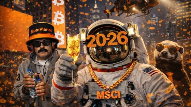 New Year, The Bottom's In