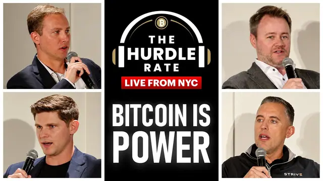 All In On Bitcoin
