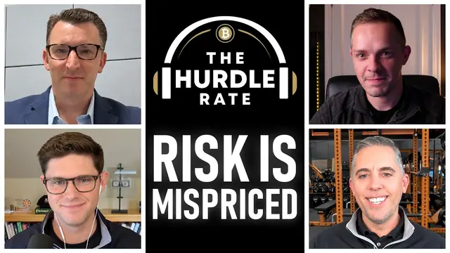 The Hurdle Rate