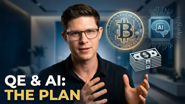 Bitcoin, AI and The New QE