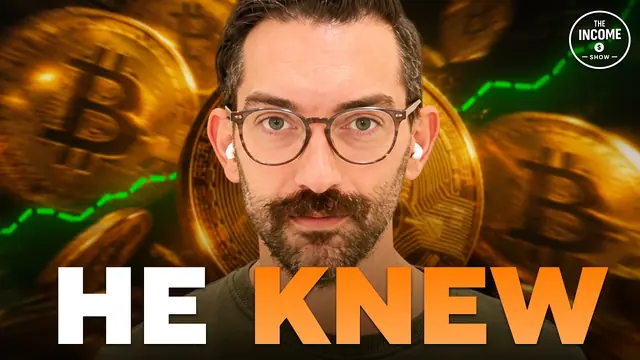 He Called The $64K Bitcoin Bottom