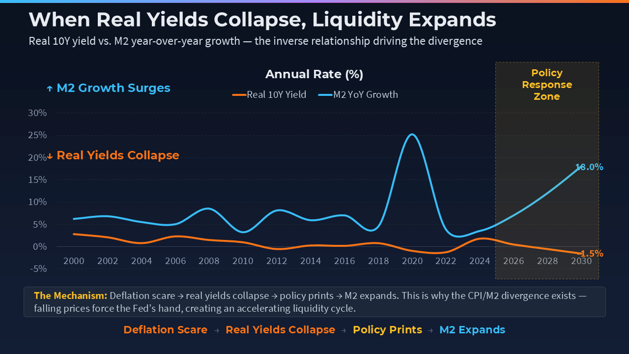 Federal Reserve policy response timeline