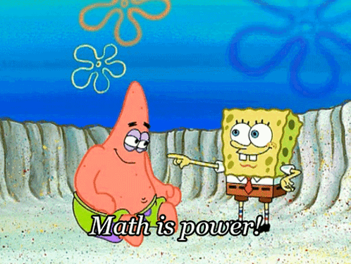Sunday morning math GIF