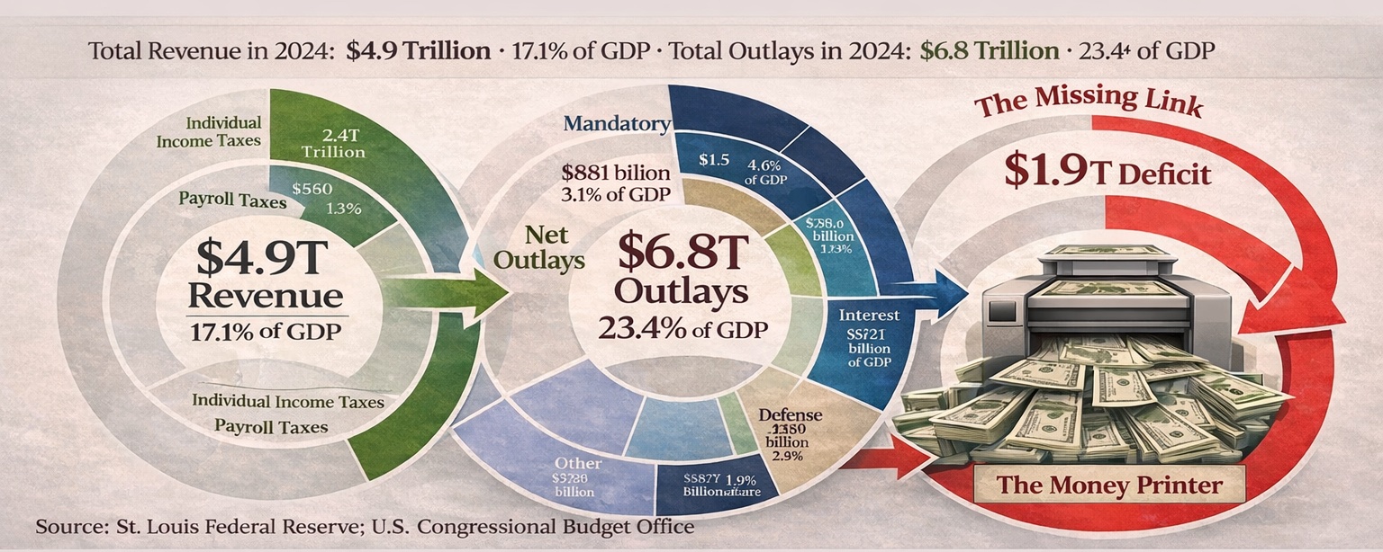 Is the Federal Reserve Evil?
