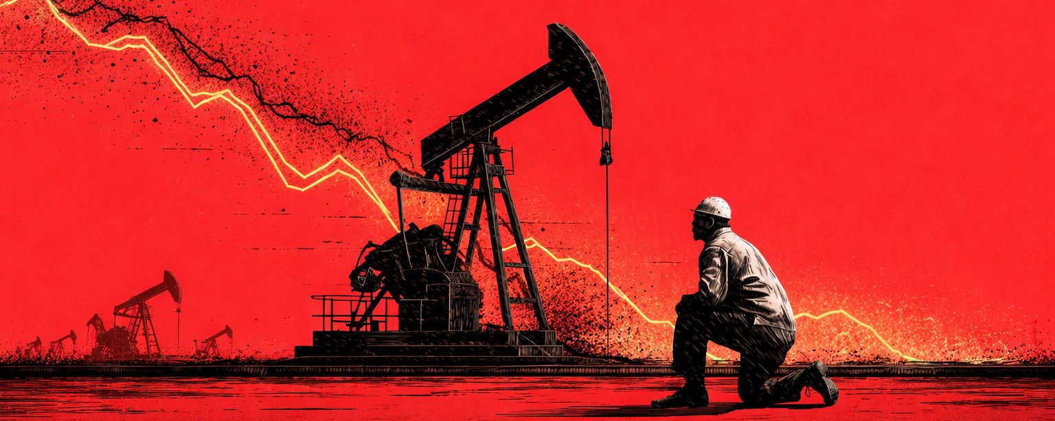 The Original 1,000x — Standard Oil Is Happening Again