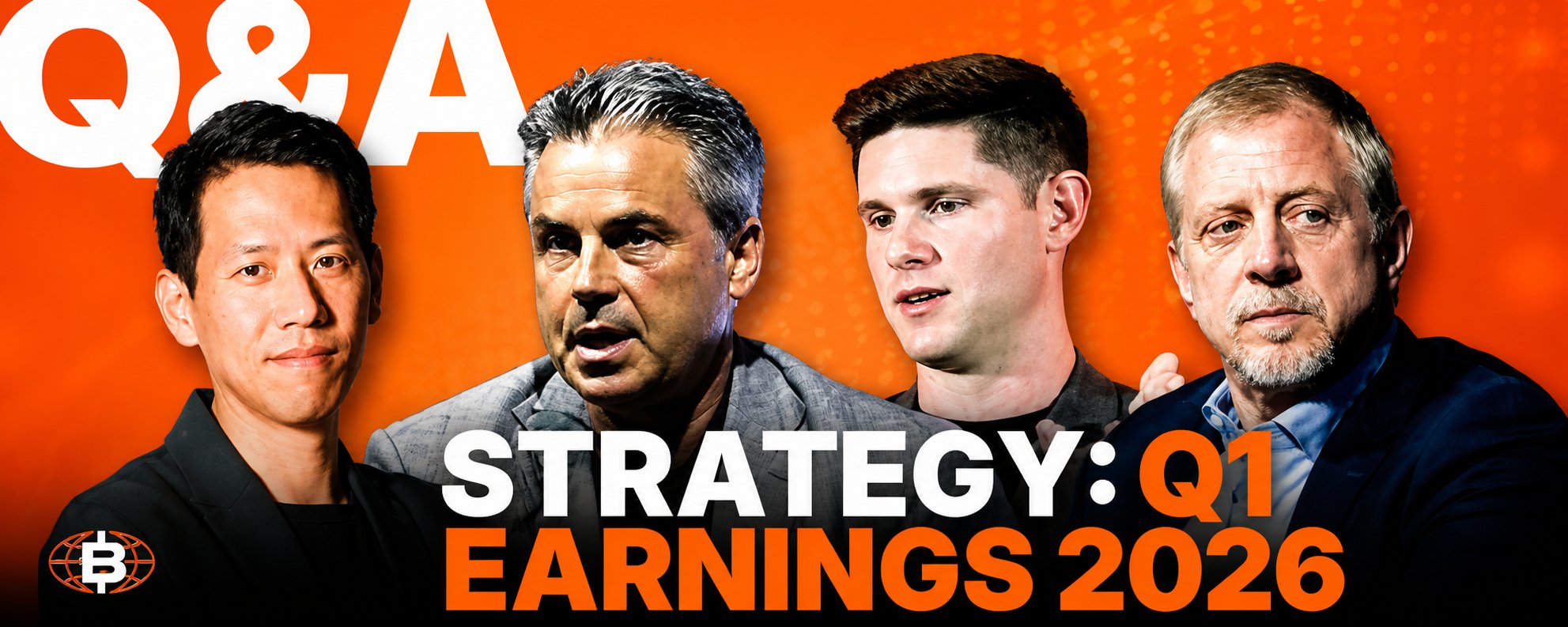 Strategy Q1 2026 Earnings Call — Full Q&A Notes