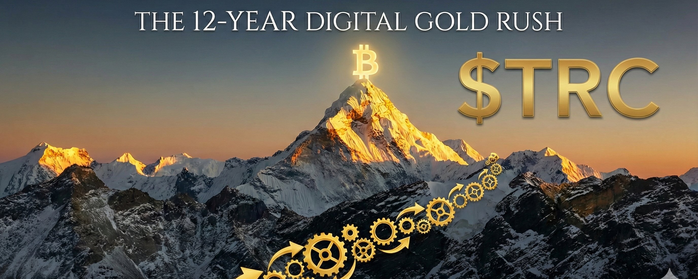 STRC, Bitcoin's Exponential Pump, MSTR to 20k & BTC to 5MM — Money, The Perfect Product