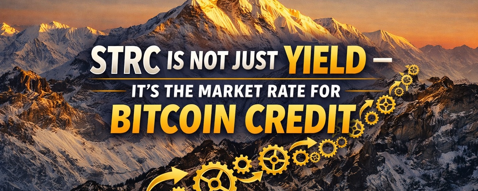 STRC Will Become a Part of Common Investor Vocabulary