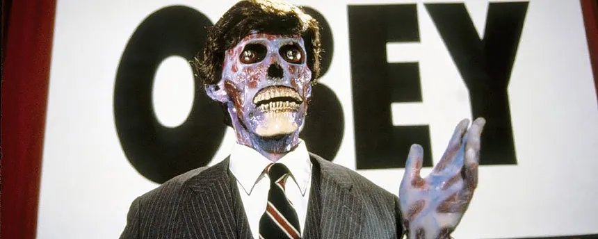 We Live in a Dissimulation