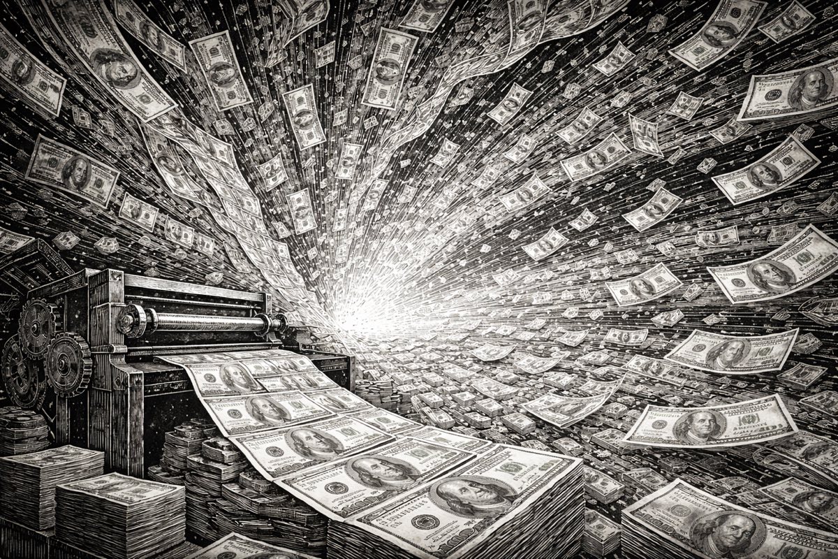 What Is Money Printing?