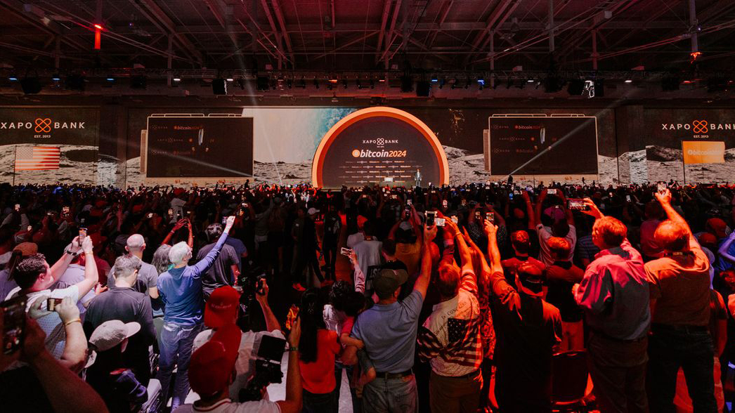 Bitcoin 2025 — Las Vegas