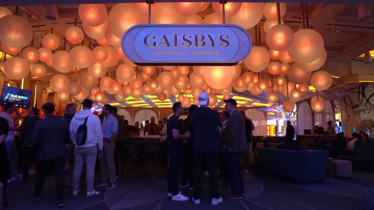 True North Networking Event — Bitcoin Vegas