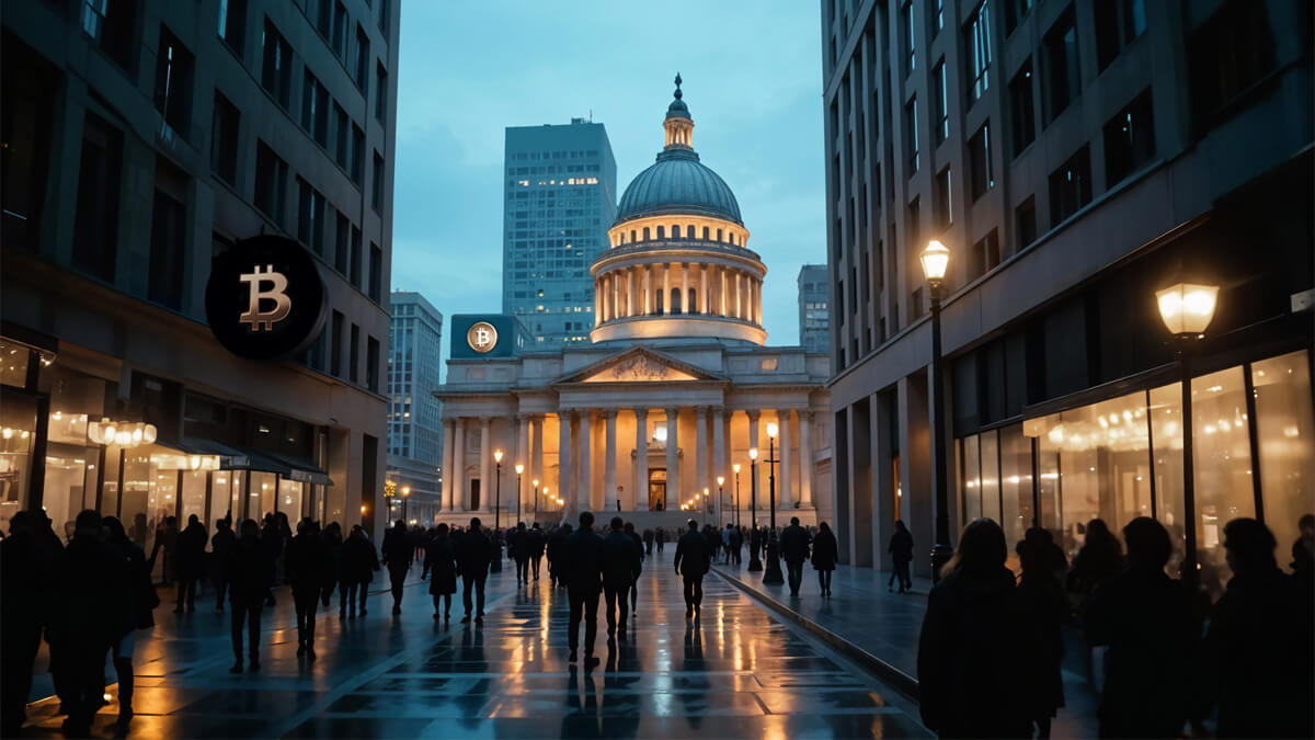 Strategic Bitcoin Reserve Summit